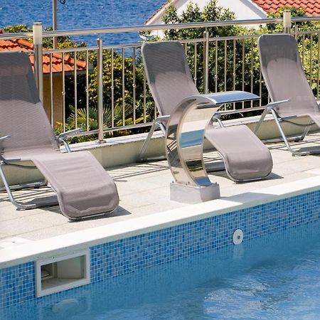 Villa Luxury Trogir Сегет Враница Екстериор снимка