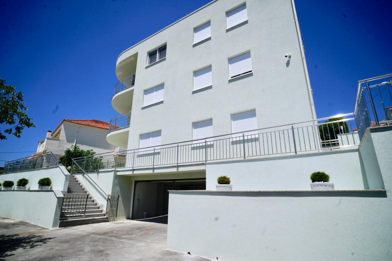 Villa Luxury Trogir Сегет Враница Екстериор снимка