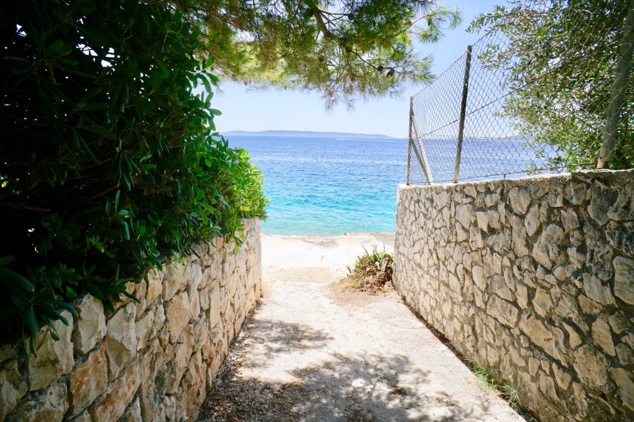 Villa Luxury Trogir Сегет Враница Екстериор снимка