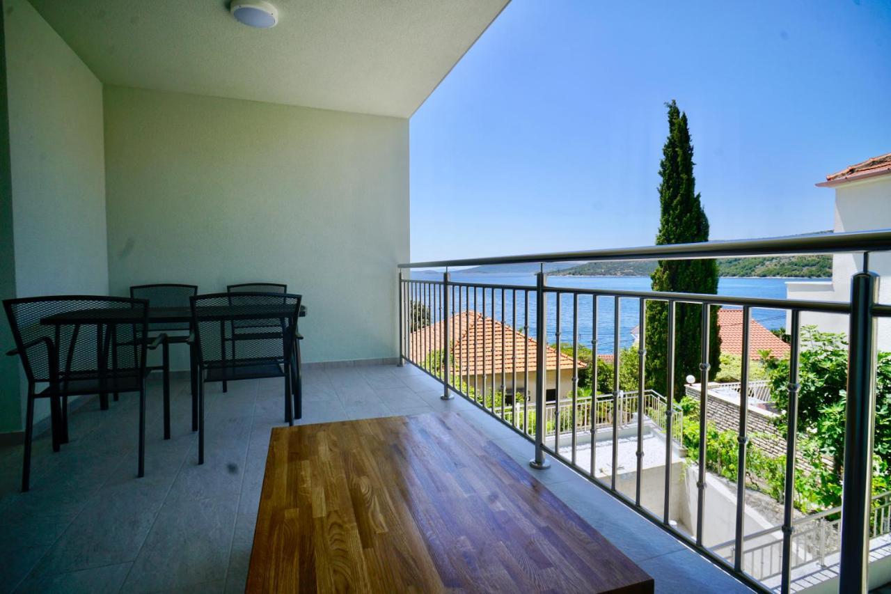 Villa Luxury Trogir Сегет Враница Екстериор снимка