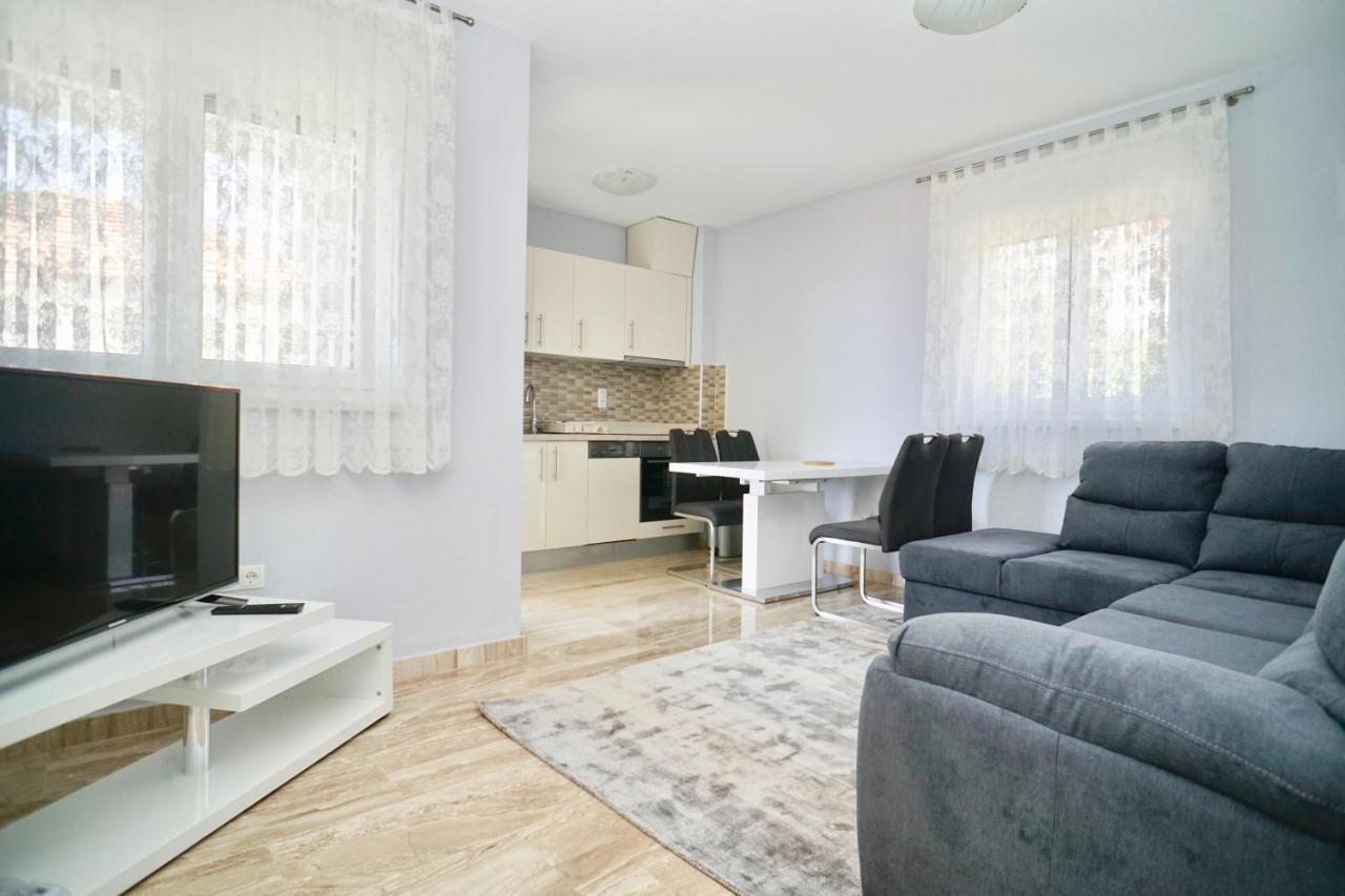 Villa Luxury Trogir Сегет Враница Екстериор снимка