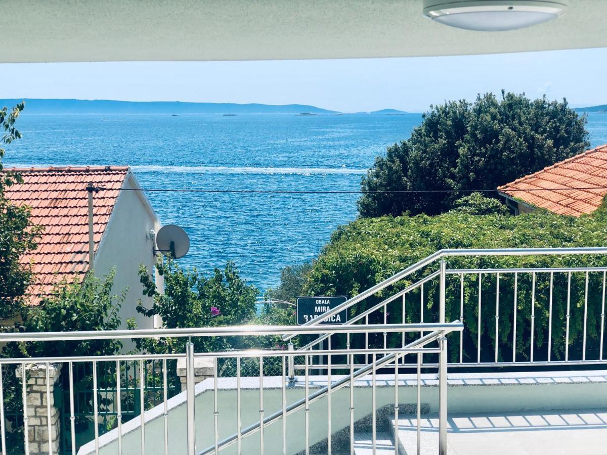 Villa Luxury Trogir Сегет Враница Екстериор снимка