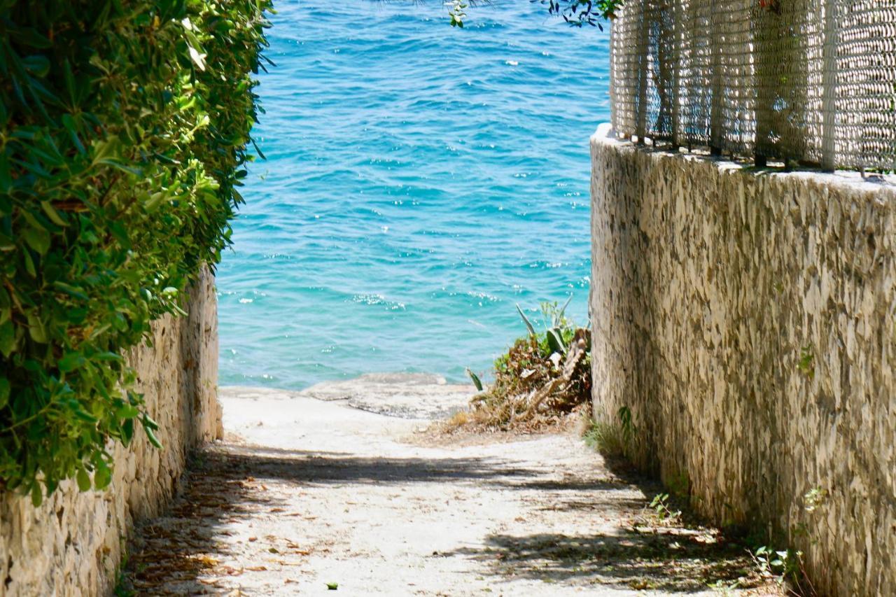 Villa Luxury Trogir Сегет Враница Екстериор снимка