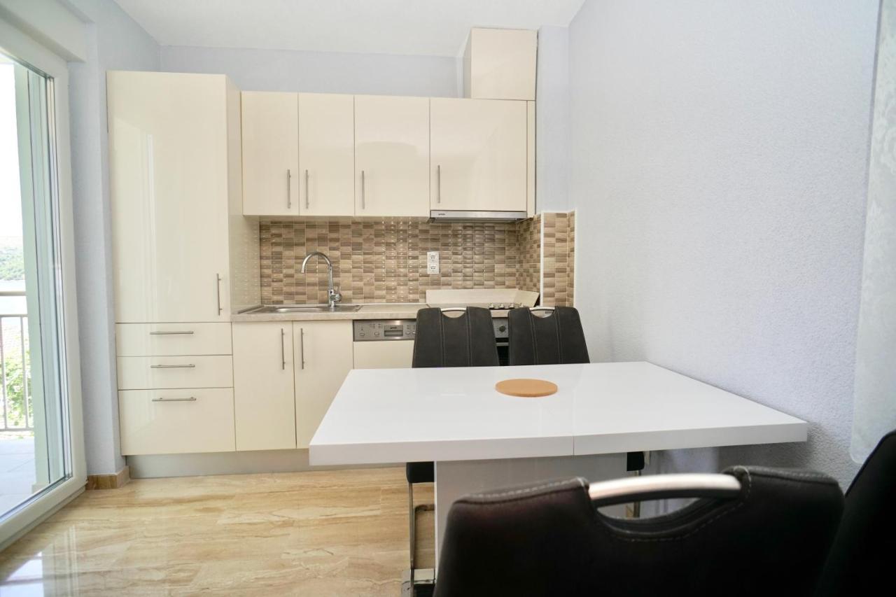 Villa Luxury Trogir Сегет Враница Екстериор снимка