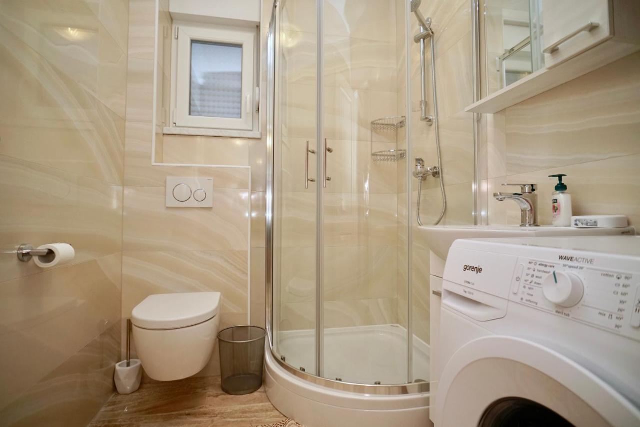 Villa Luxury Trogir Сегет Враница Екстериор снимка