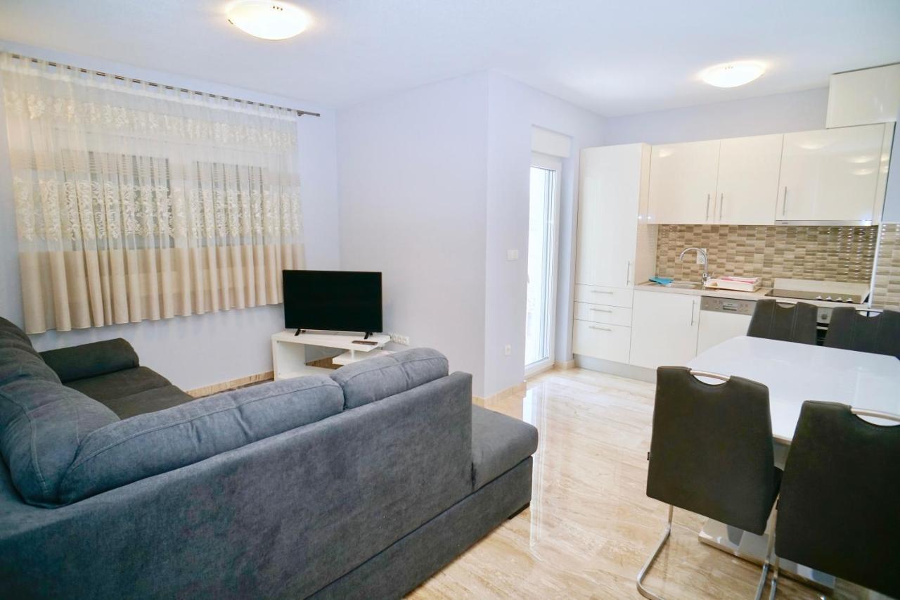 Villa Luxury Trogir Сегет Враница Екстериор снимка