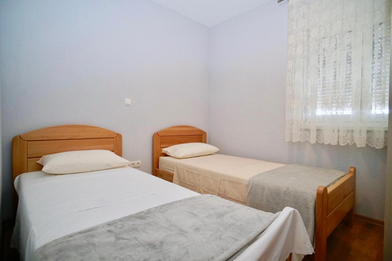 Villa Luxury Trogir Сегет Враница Екстериор снимка